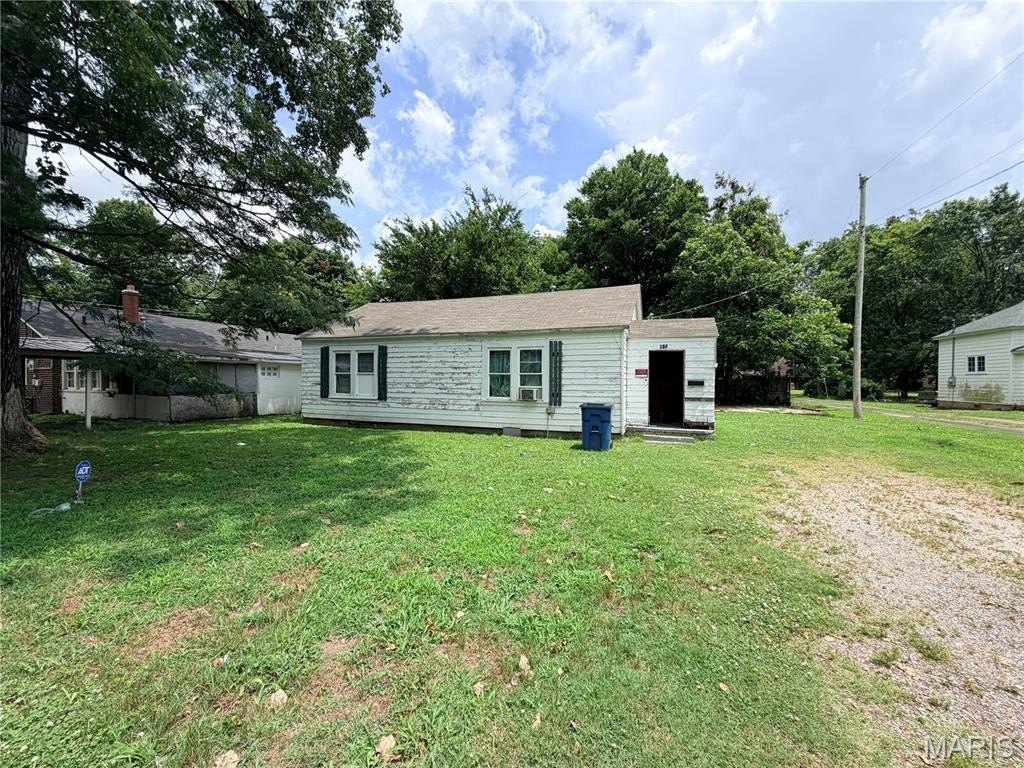 Single Family - 306 Huffman Avenue, Portageville, MO