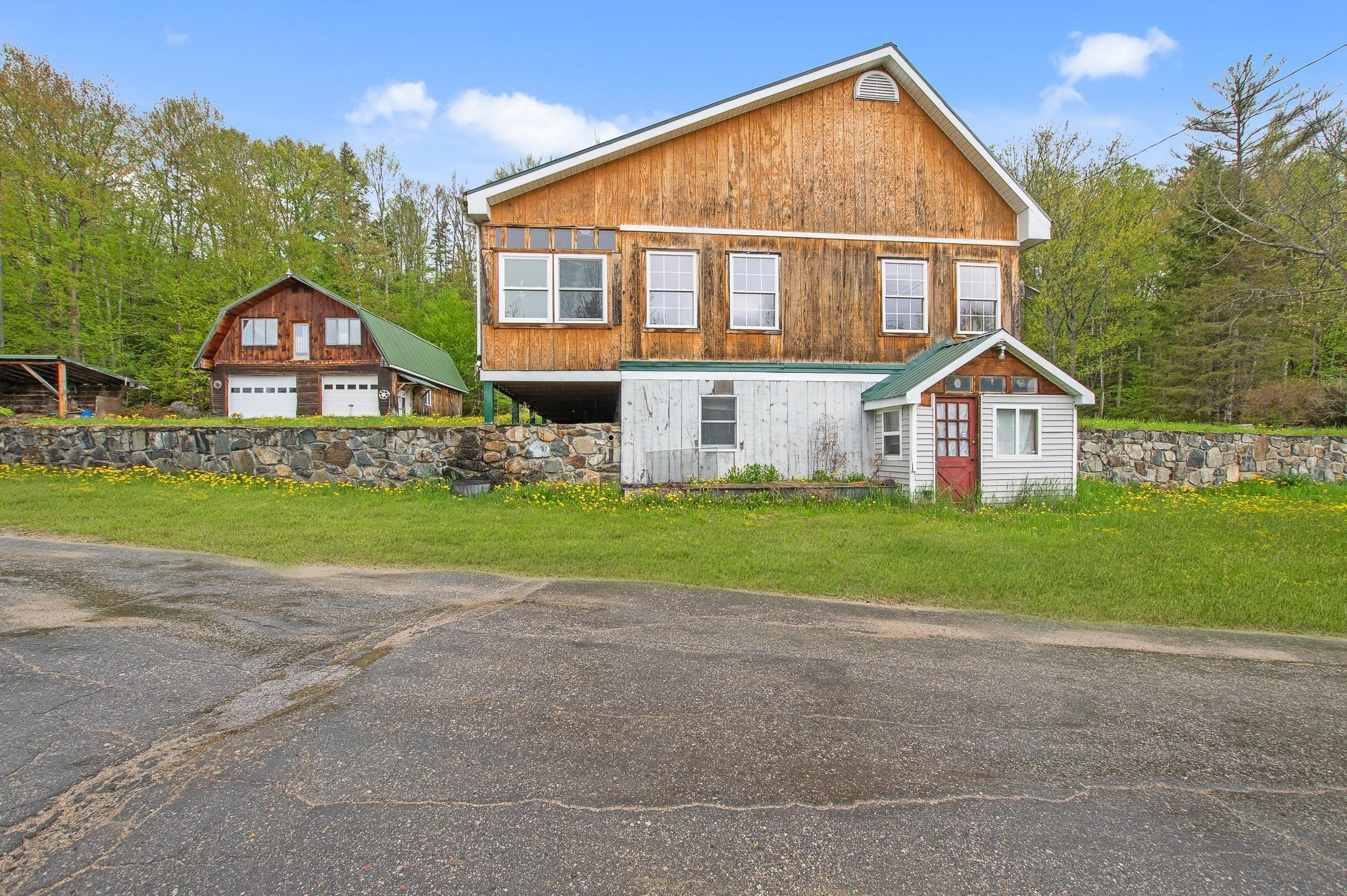 Single Family 2BR 2BA - 388 Percy Road, Stark, NH