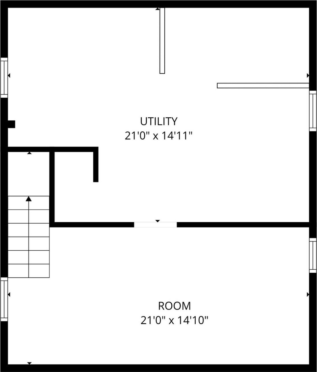 Single Family 3BR 1BA - 700 S Center Street, Beaver Dam, WI