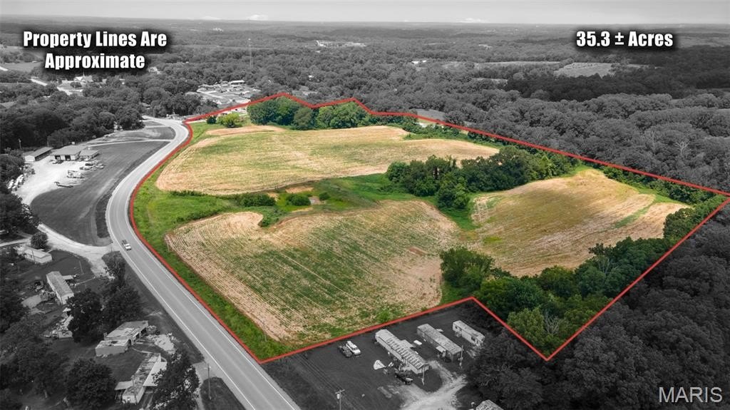 Plots and Land - 0 Hwy 72, Millersville, MO