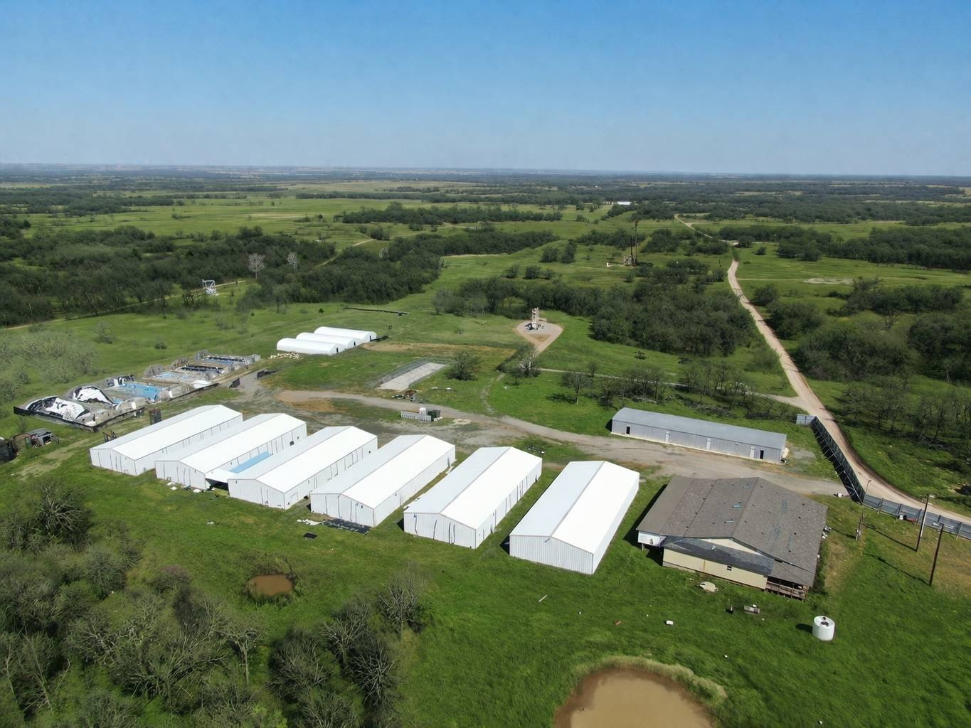 Other 19BR 6BA - 1322 Woodland Road, Wilson, OK