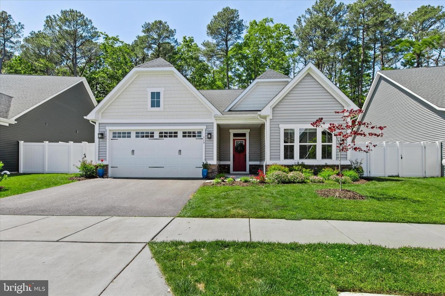Single Family 3BR 3BA - 115 PATHFINDER CIR, GRASONVILLE, MD