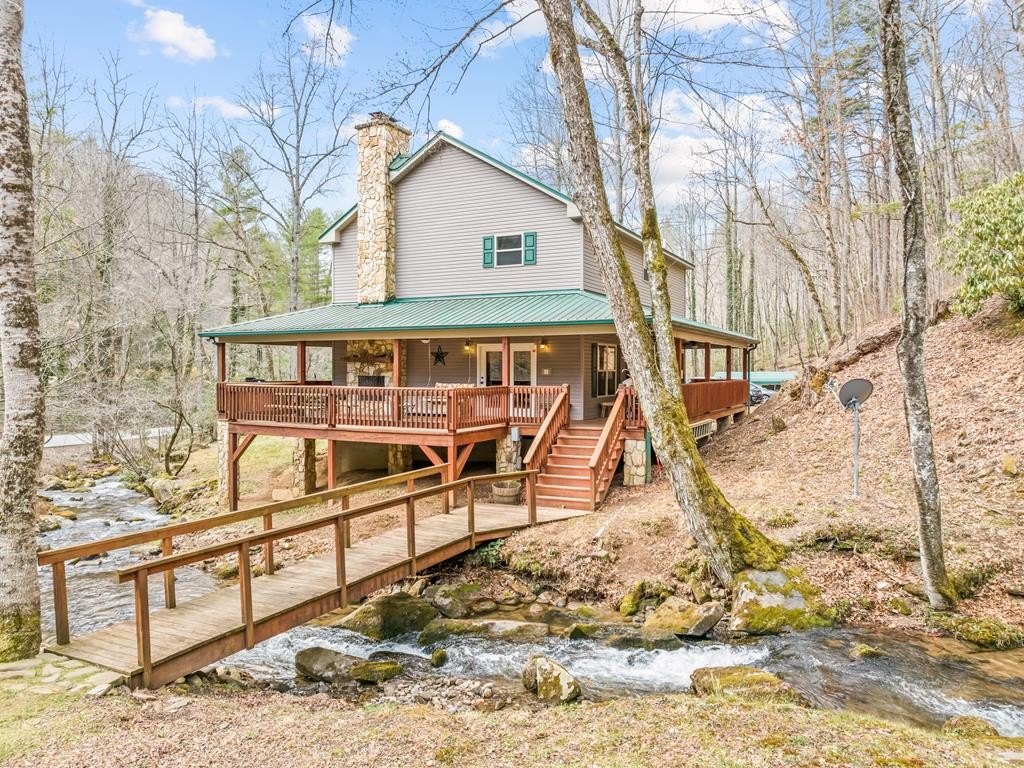 Other 2BR 3BA - 3975 Mountain Creek Rd., Robbinsville (Graham), NC