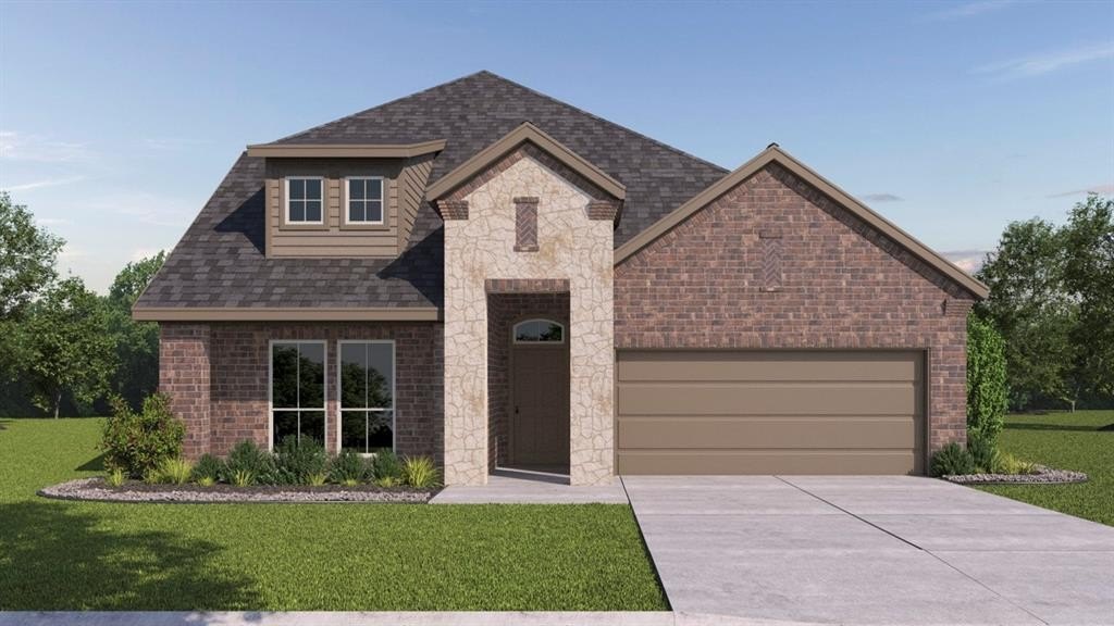 Single Family 4BR 3BA - 2435 Wesley Avenue, Royse City, TX