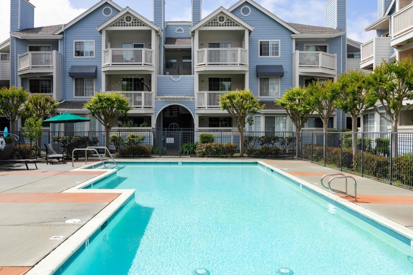 Condo 1BR 1BA - 605 Arcadia TER 104, SUNNYVALE, CA