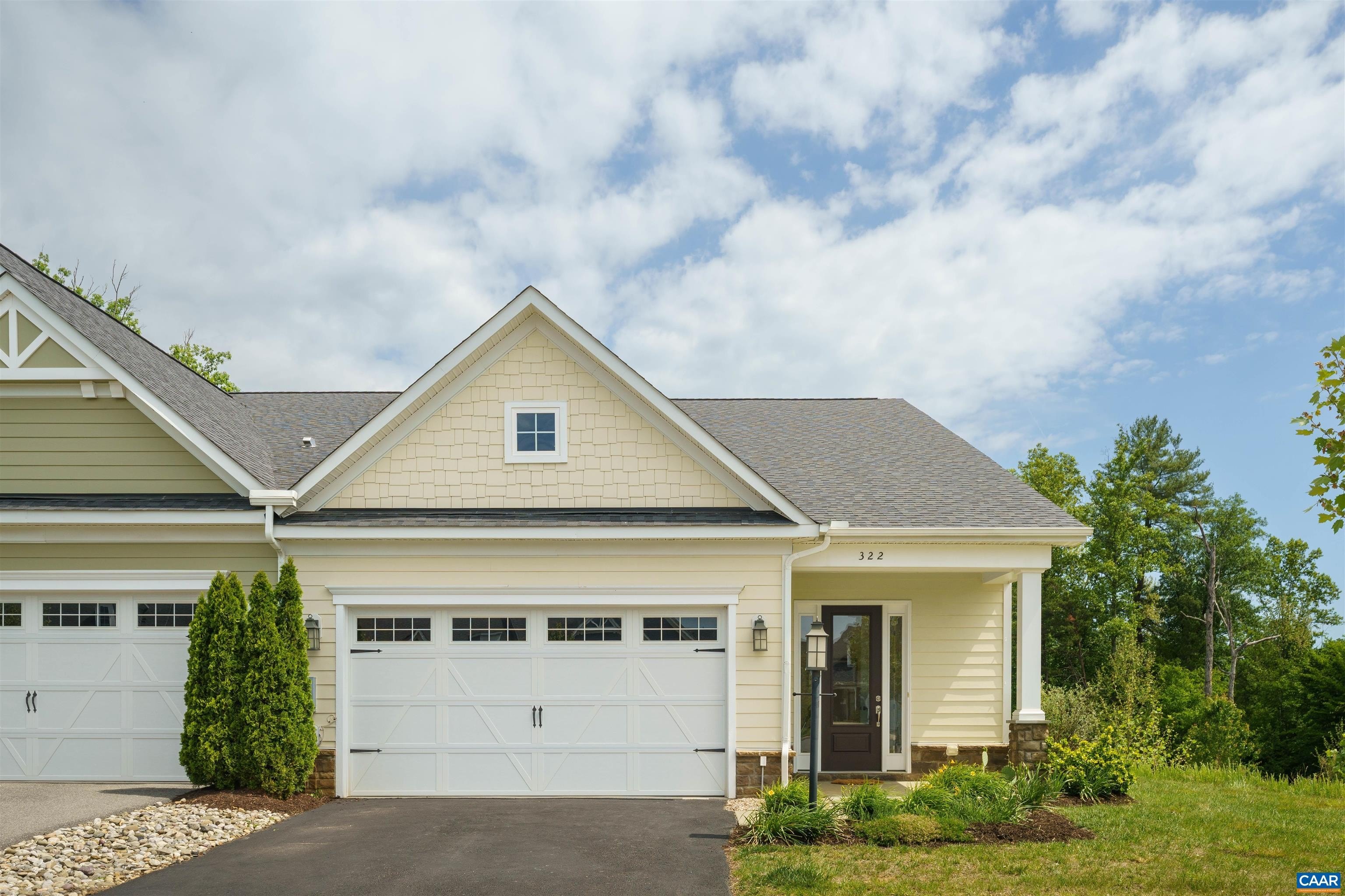 Single Family 3BR 3BA - 322 CLAIBOURNE RD, CROZET, VA