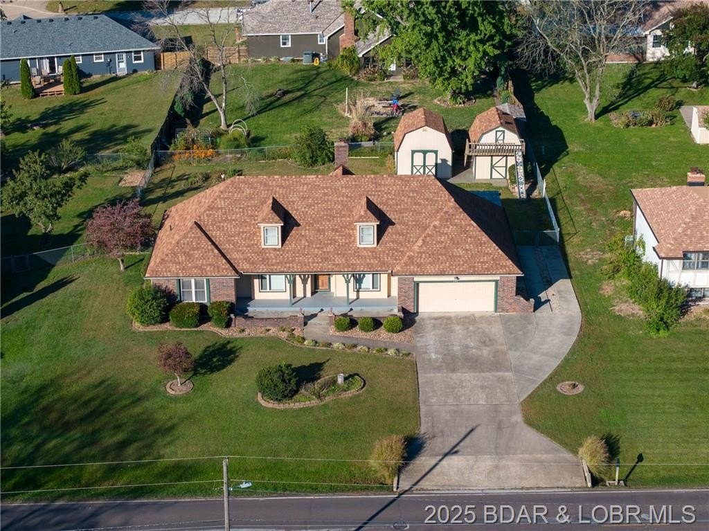 Single Family 4BR 3BA - 107 Vansant Road, Out Of Area (LOBR), MO
