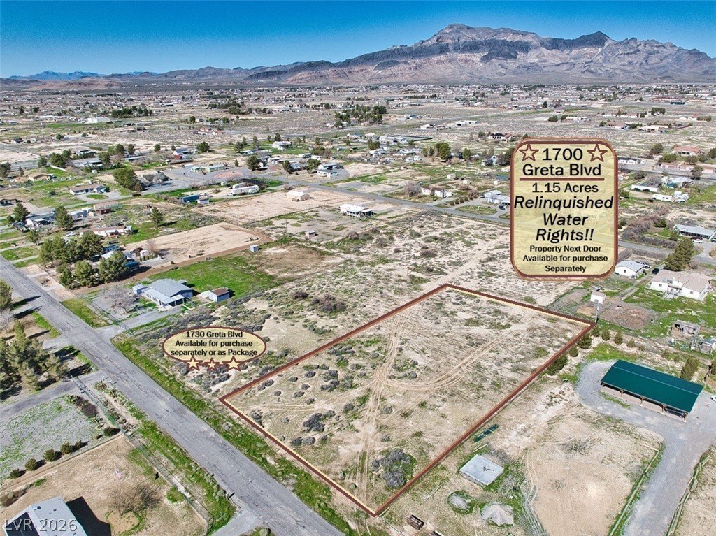 Other - 1700 W Greta Boulevard, Pahrump, NV