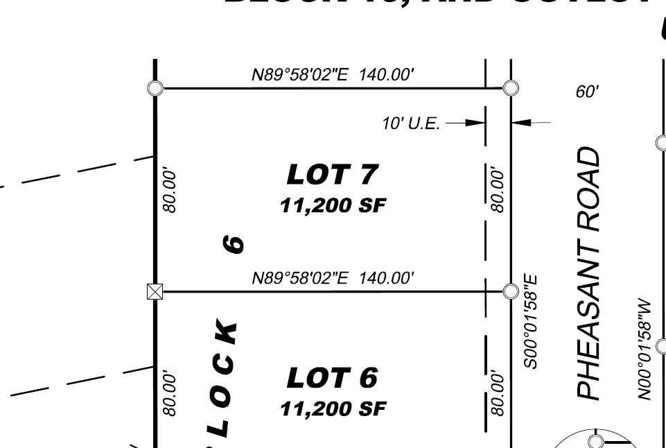 Single Family - 1709 Pheasant Road, Elk Point, SD