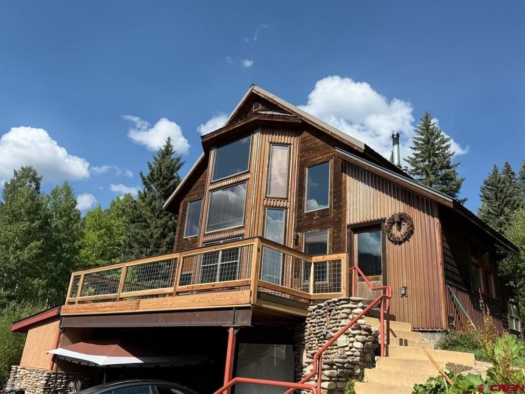 Single Family 3BR 4BA - 15 S Garfield Street, Rico, CO