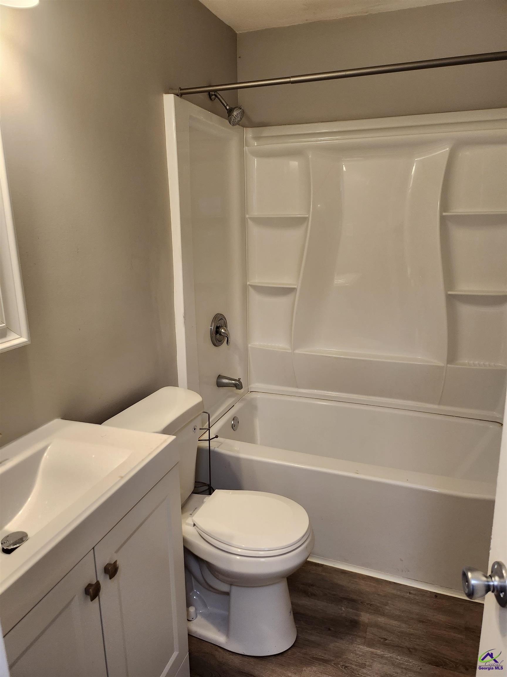Duplex - 103 Virginia Dare Drive, Warner Robins, GA