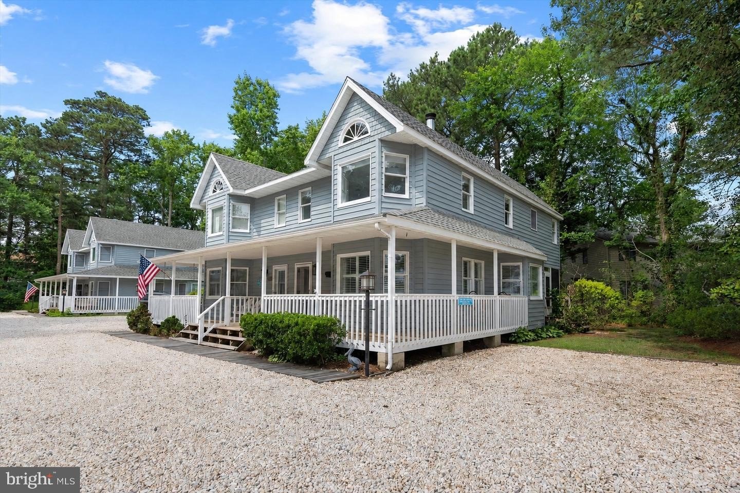 Single Family 3BR 3BA - 422B GARFIELD PKWY #B, BETHANY BEACH, DE