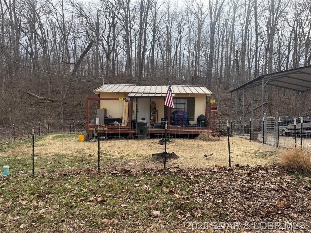 Single Family 1BR 1BA - 33616 Ray Road, Stover, MO