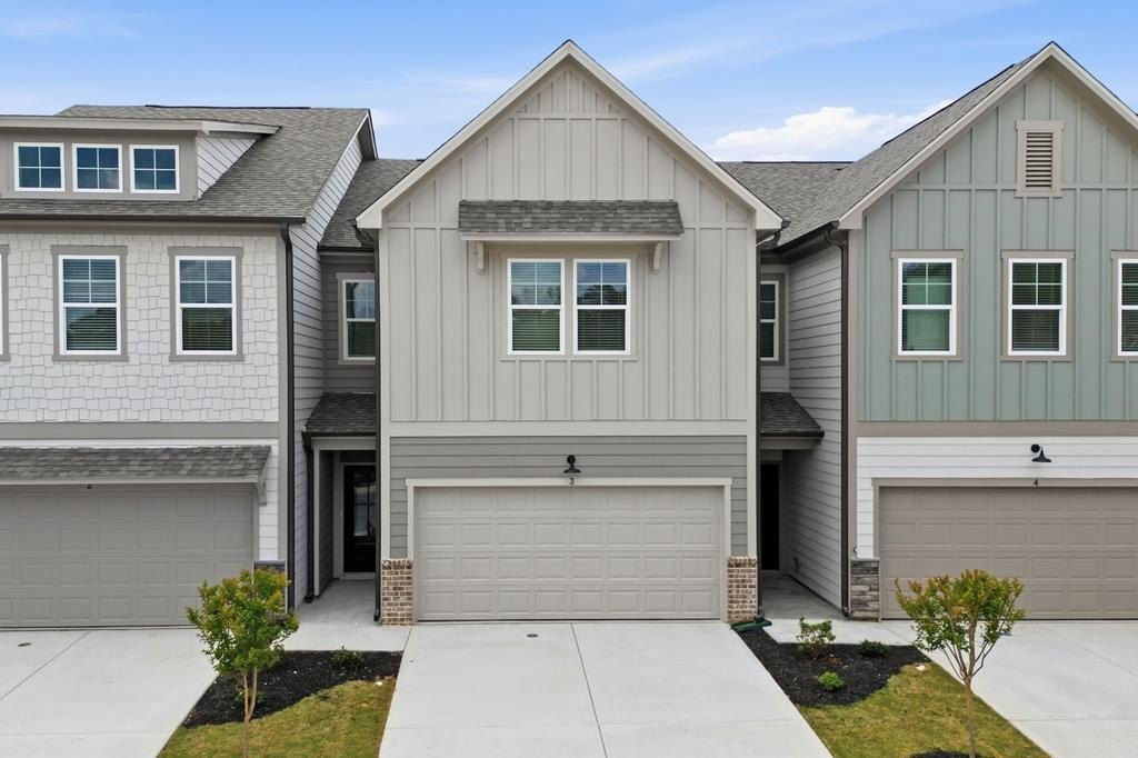 Single Family 3BR 3BA - 364 Summit View Lane, Jasper, GA