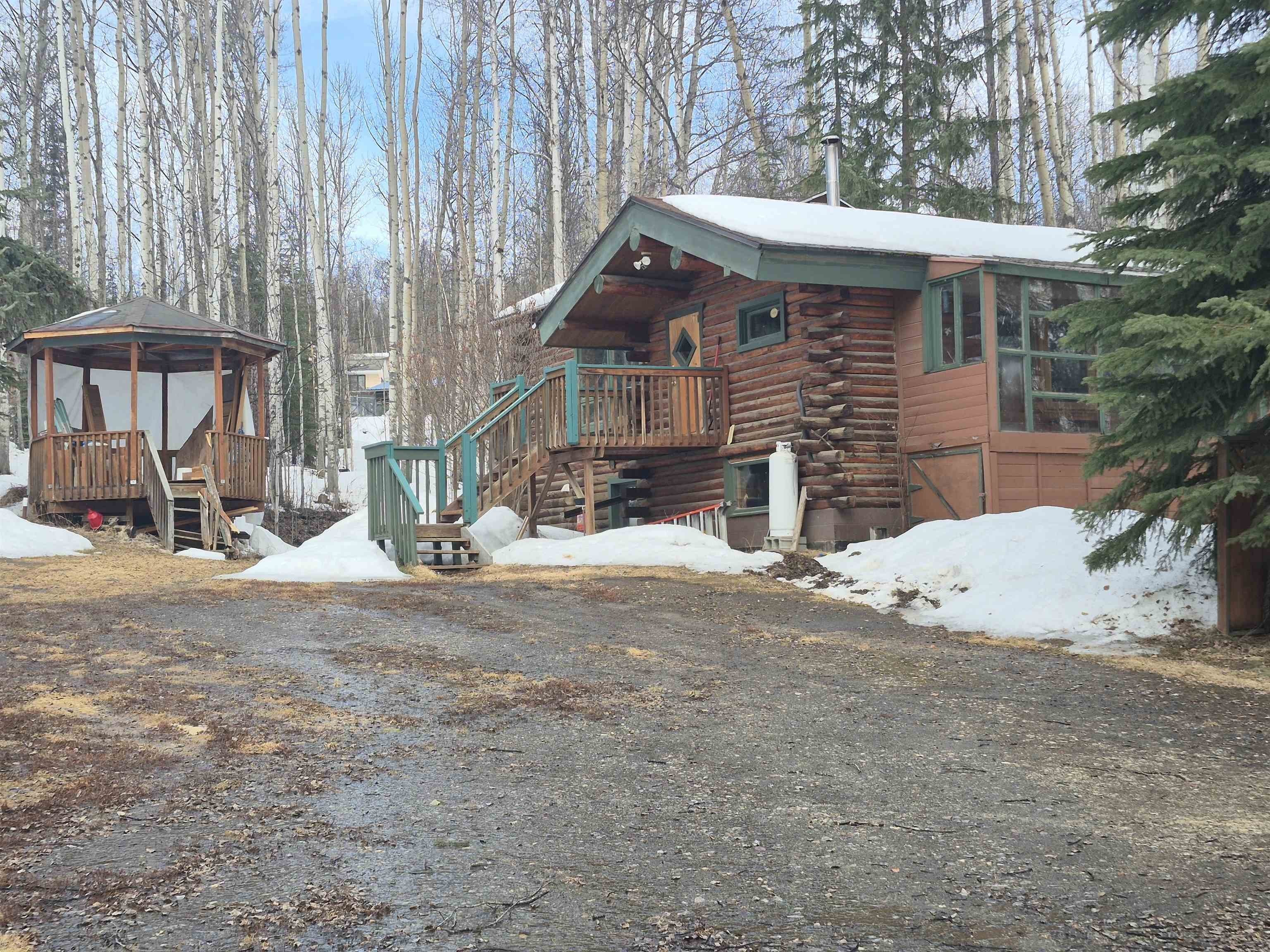 Single Family 1BR 1BA - 264 WOODLAND DRIVE, FAIRBANKS, AK