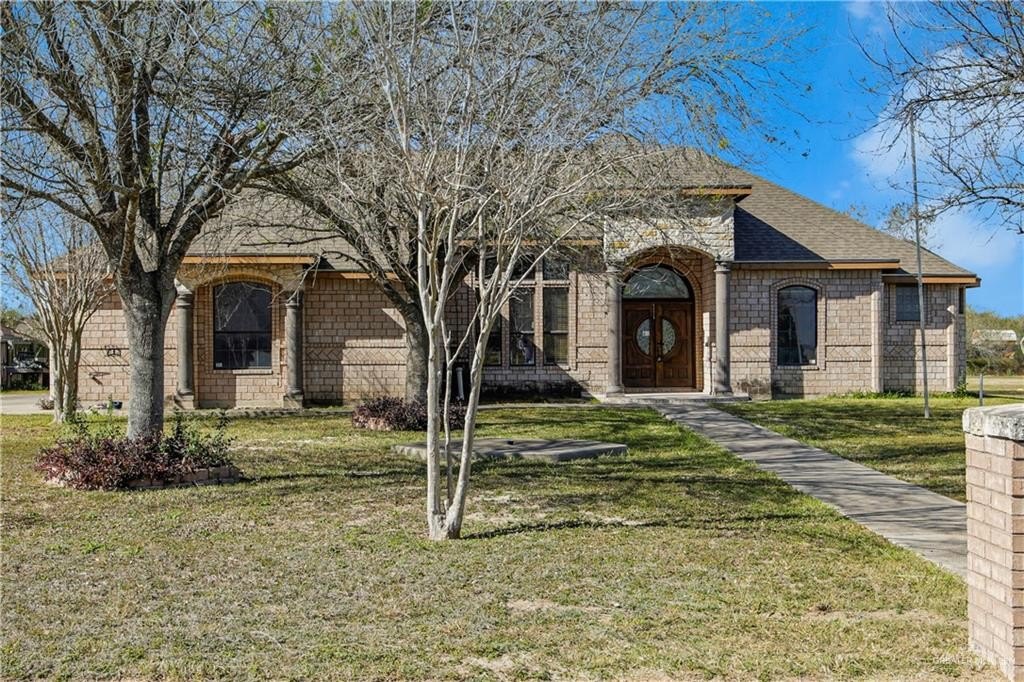 Single Family 2BR 2BA - 11720 Mesquite Circle, Weslaco, TX