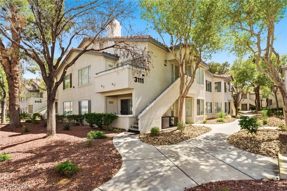 Condo 2BR 2BA - 3111 Key Largo Drive, Las Vegas, NV
