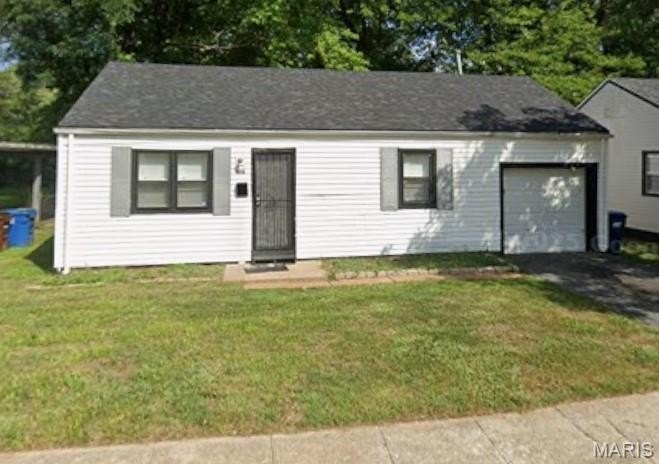 Single Family 2BR 1BA - 470 Mueller Avenue, St Louis, MO