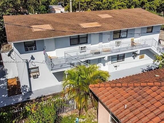 Four-plex 8BR 4BA - 1286 NW 59th St, Miami, FL