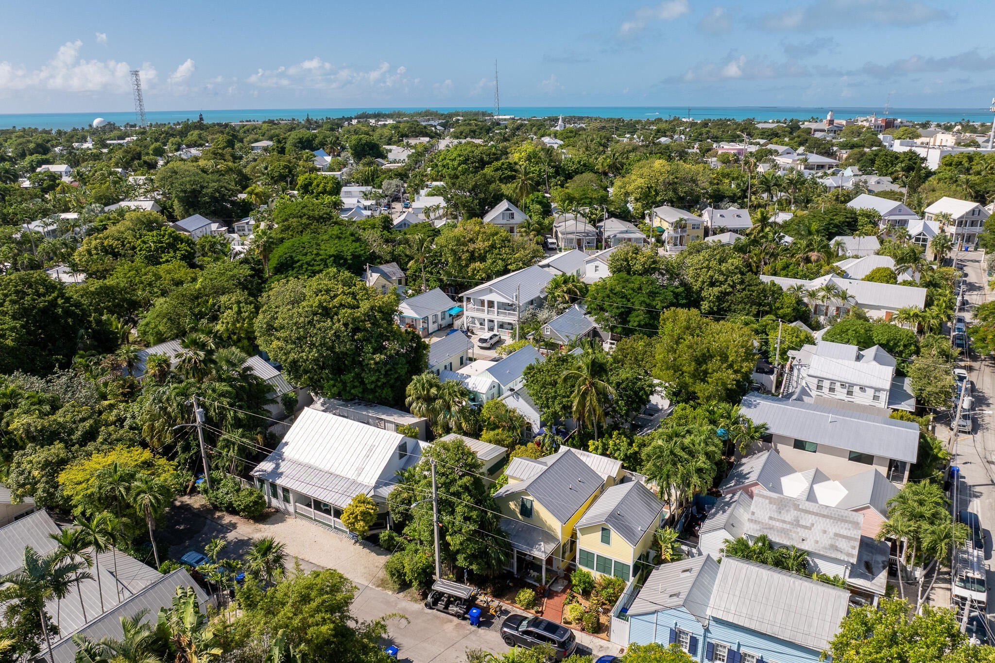 Single Family 3BR 2BA - 711 Galveston Lane, Key West, FL