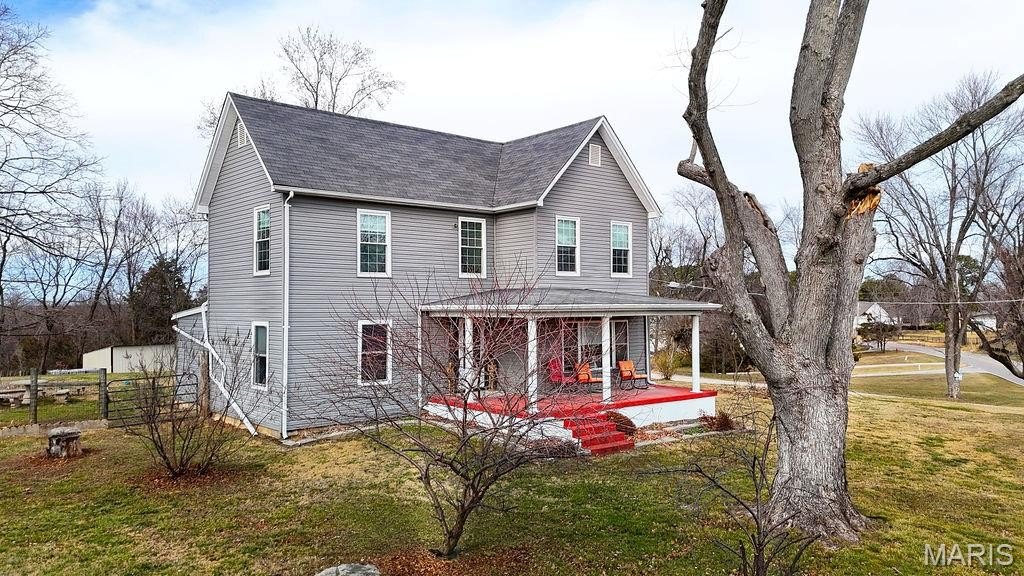 Single Family 4BR 2BA - 11787 Gamel Cemetery Road, Festus, MO