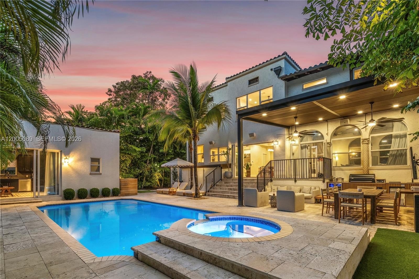 Single Family 4BR 4BA - 130 NE 45th St, Miami, FL