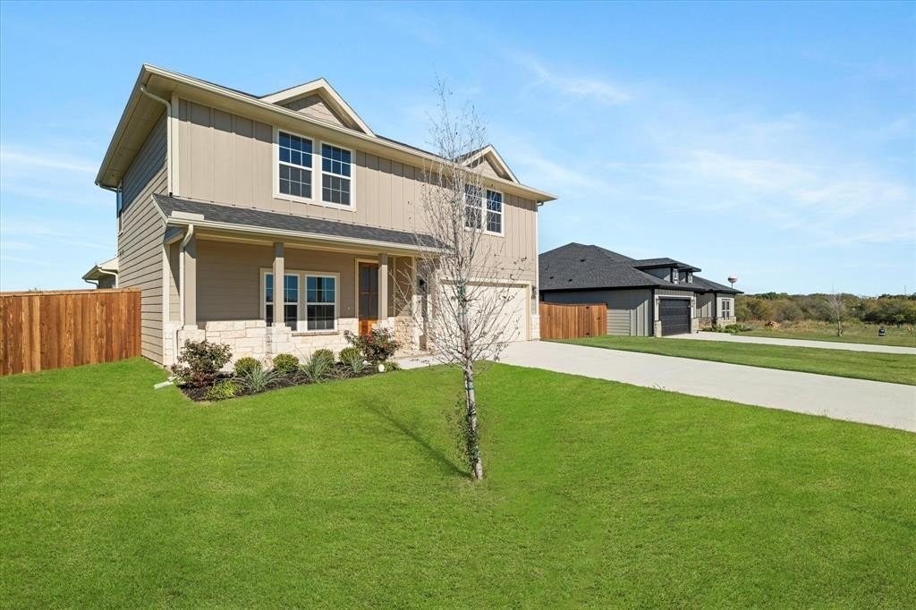Single Family 3BR 3BA - 430 Cirrus Circle, Muenster, TX