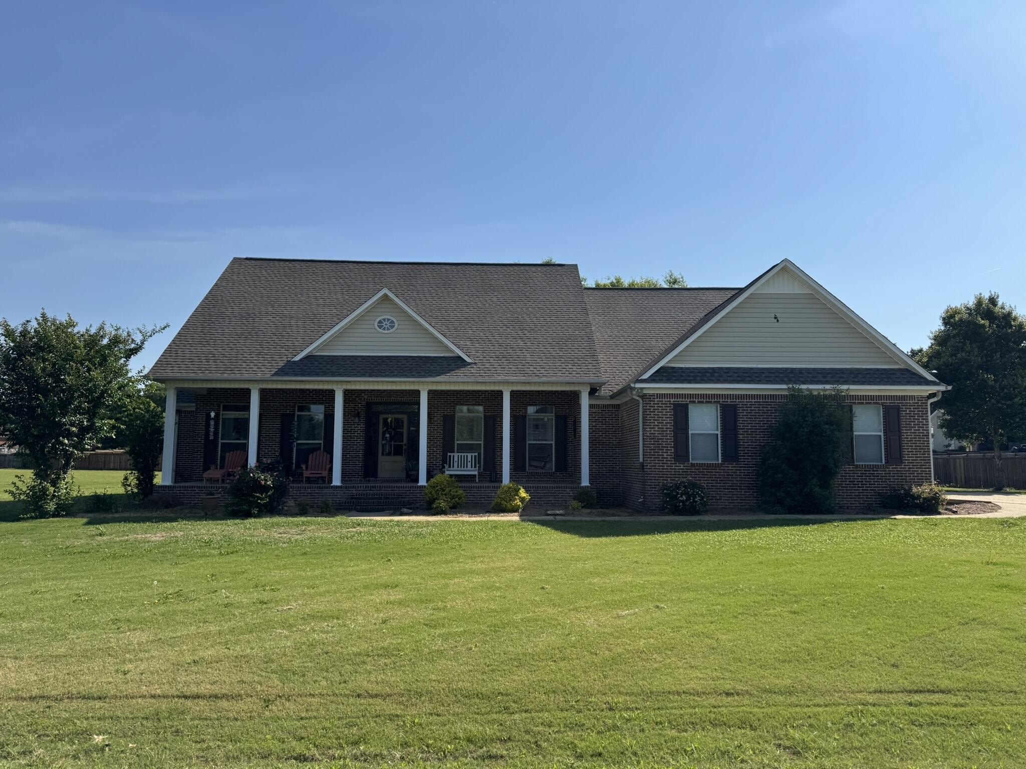 Single Family 4BR 3BA - 161 Major Cr., Saltillo, MS