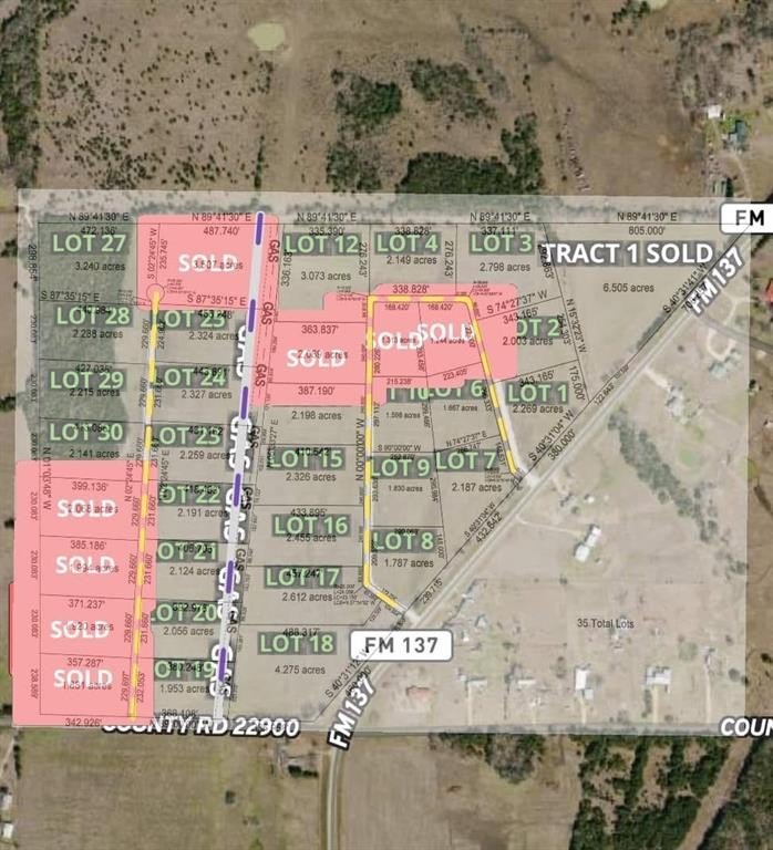 Other - Lot 21 TBD County Road 137, Paris, TX