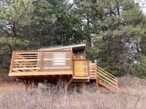 Single Family 1BR - 137 MATSEN CREEK RD, KETTLE FALLS, WA