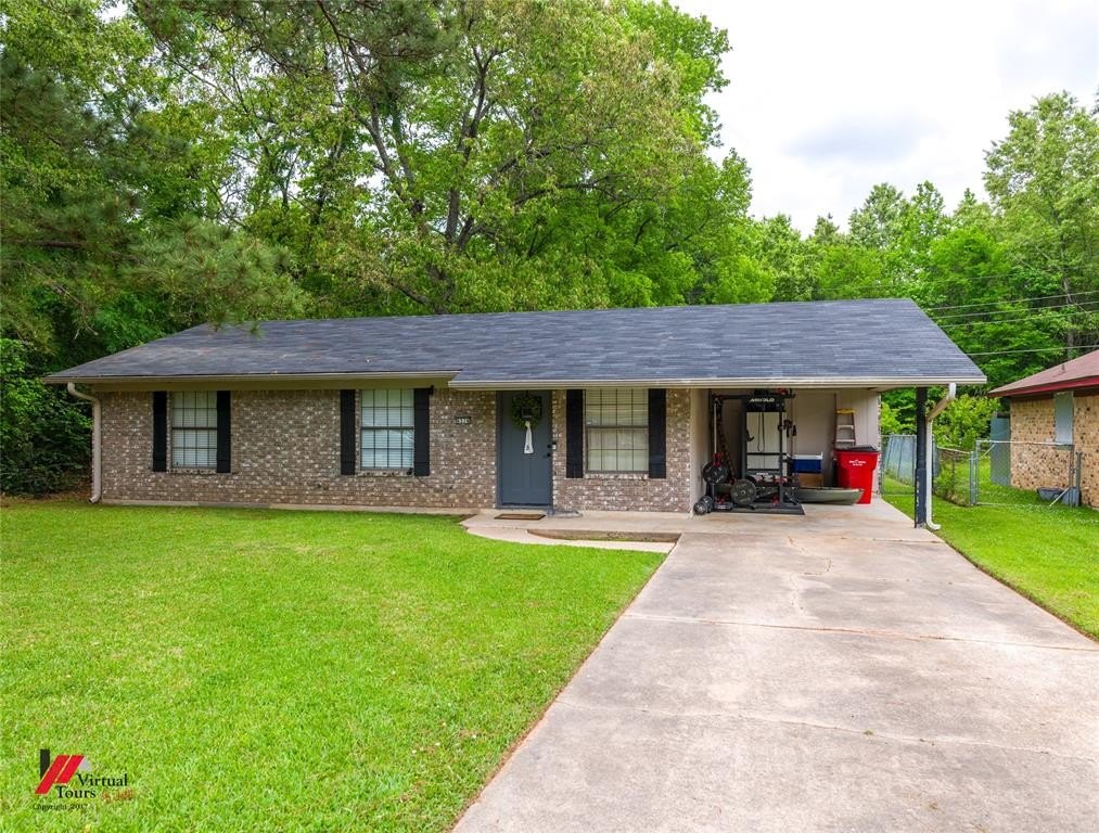 Single Family 3BR 2BA - 6574 Graham Lane, Keithville, LA