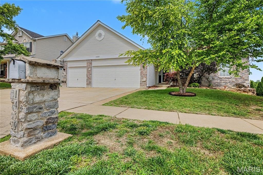 Single Family 3BR 3BA - 1439 Fox Ridge Court, Arnold, MO