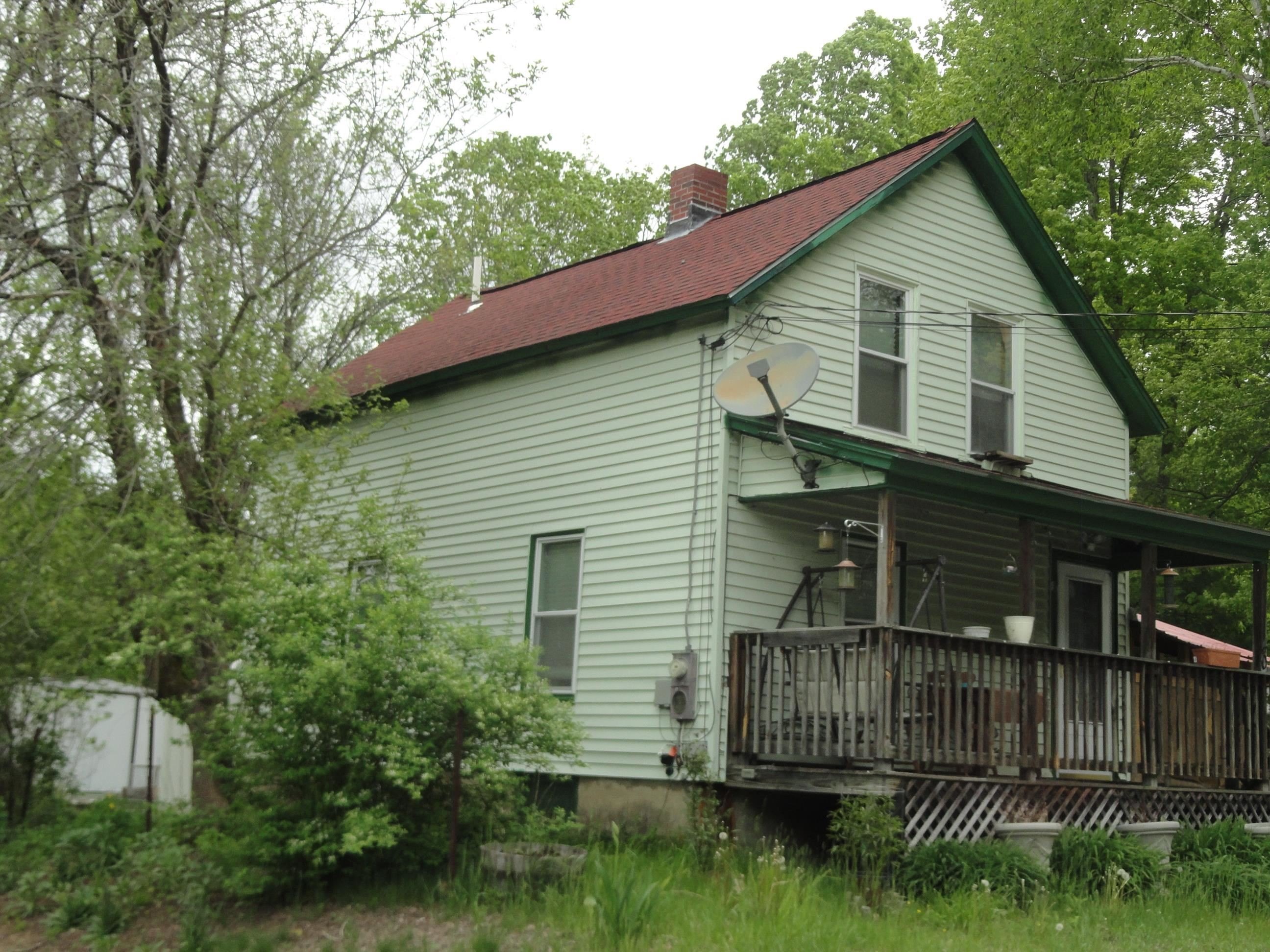 Single Family 2BR 2BA - 40 Parkview Street, Newport, NH