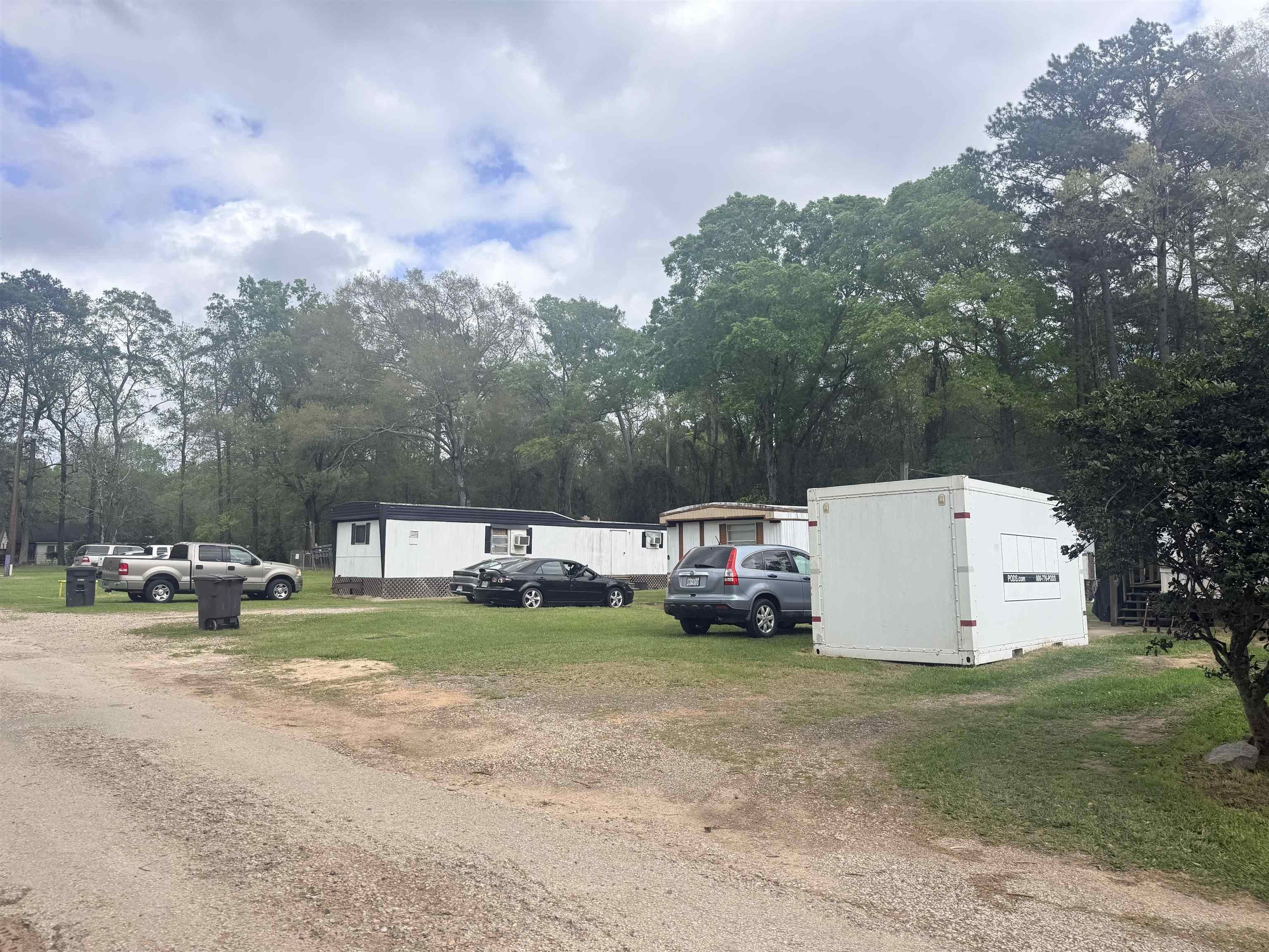 Manufactured Housing - 2105 Frazier, Vidor, TX
