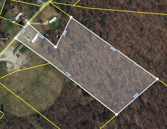 742 Captain Carter Rd