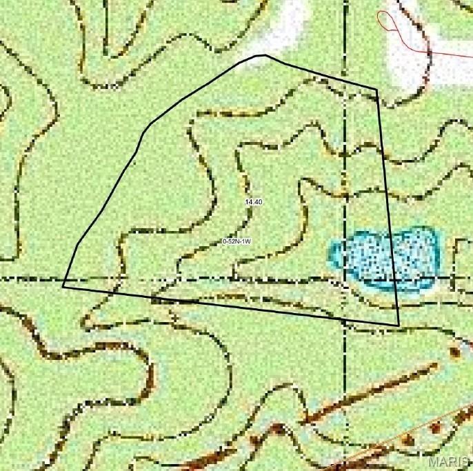 Plots and Land - 0 Highway D - Tract 10 (14.4+/- Acres), Eolia, MO