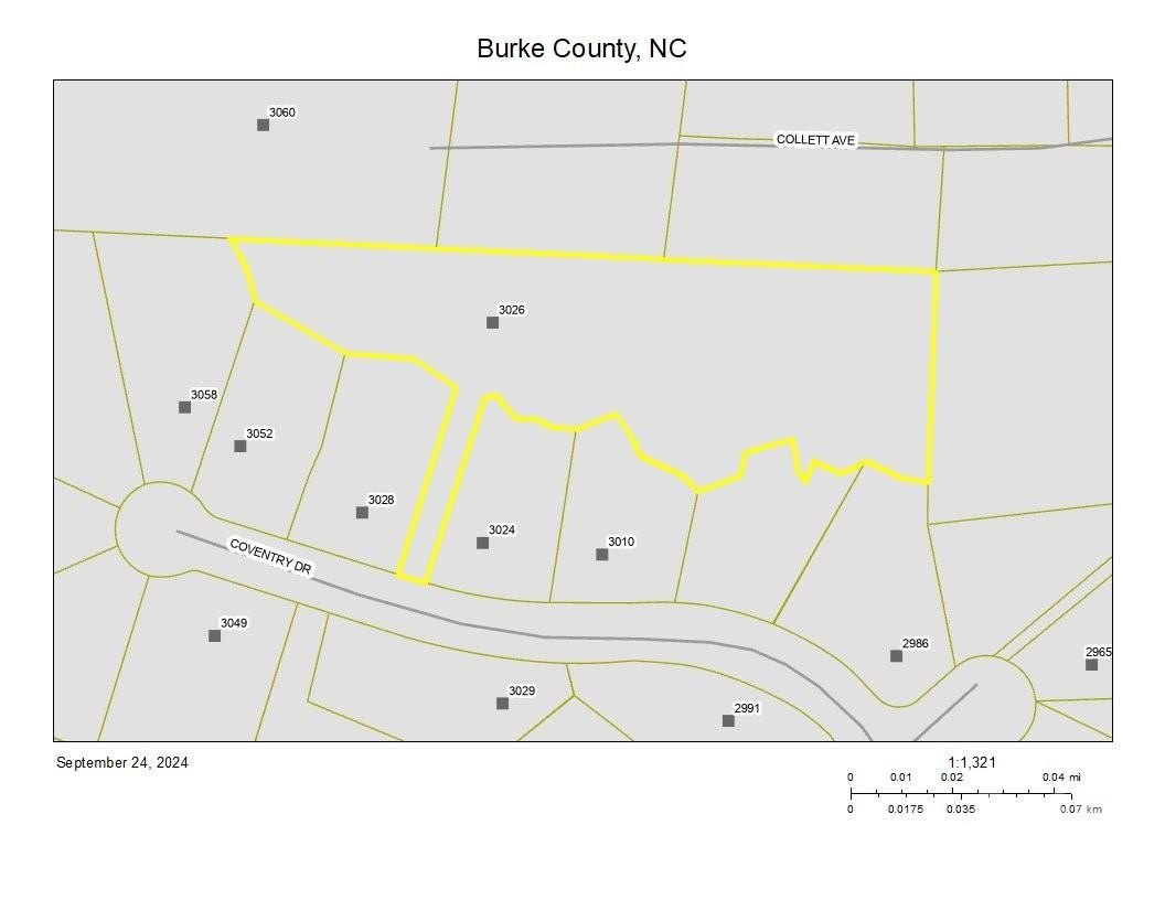 Other - 3026 Coventry Drive, Morganton, NC