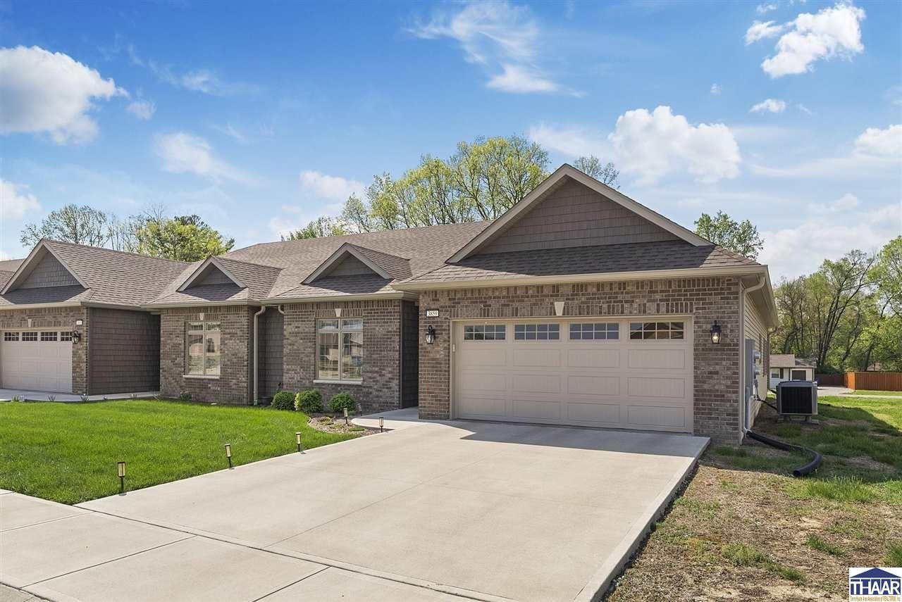 Condo - 3859 S Anderson Drive, Terre Haute, IN