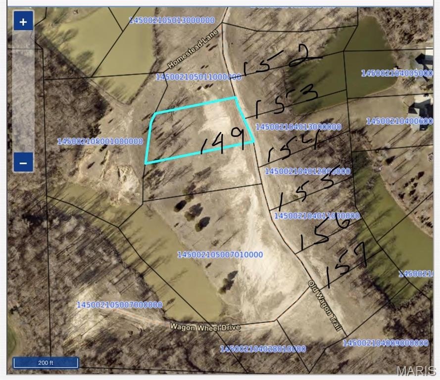 Other - Lot 152 SADDLEBROOKE RIDGE, Jackson, MO