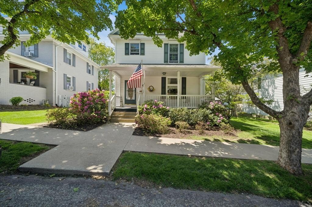 Single Family 3BR 2BA - 115 Vincent Street, Ligonier, PA