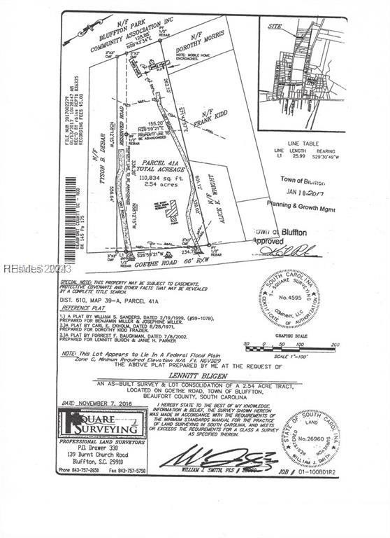 Other - 100 Goethe Road, Bluffton, SC