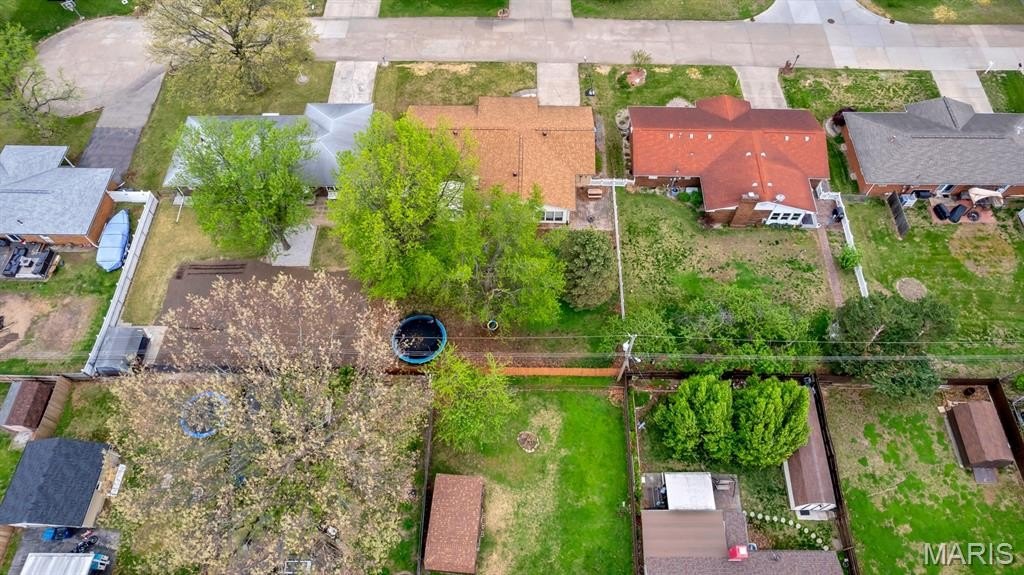 Single Family 3BR 2BA - 2122 Hamilton Drive, Granite City, IL