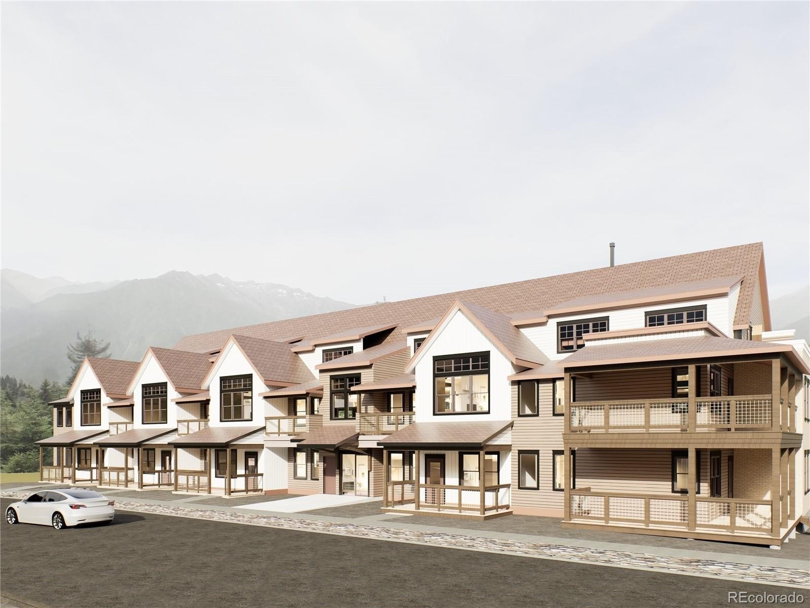 Condo 1BR 1BA - 309 Grand Review Drive, Leadville, CO