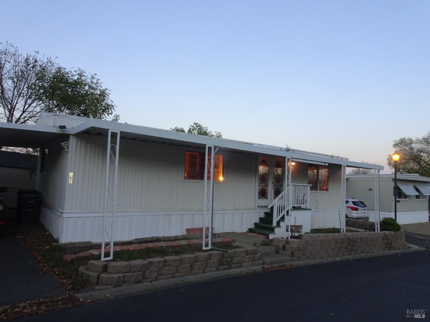 Manufactured Housing 2BR 1BA - 102 Goya Drive, Fairfield, CA