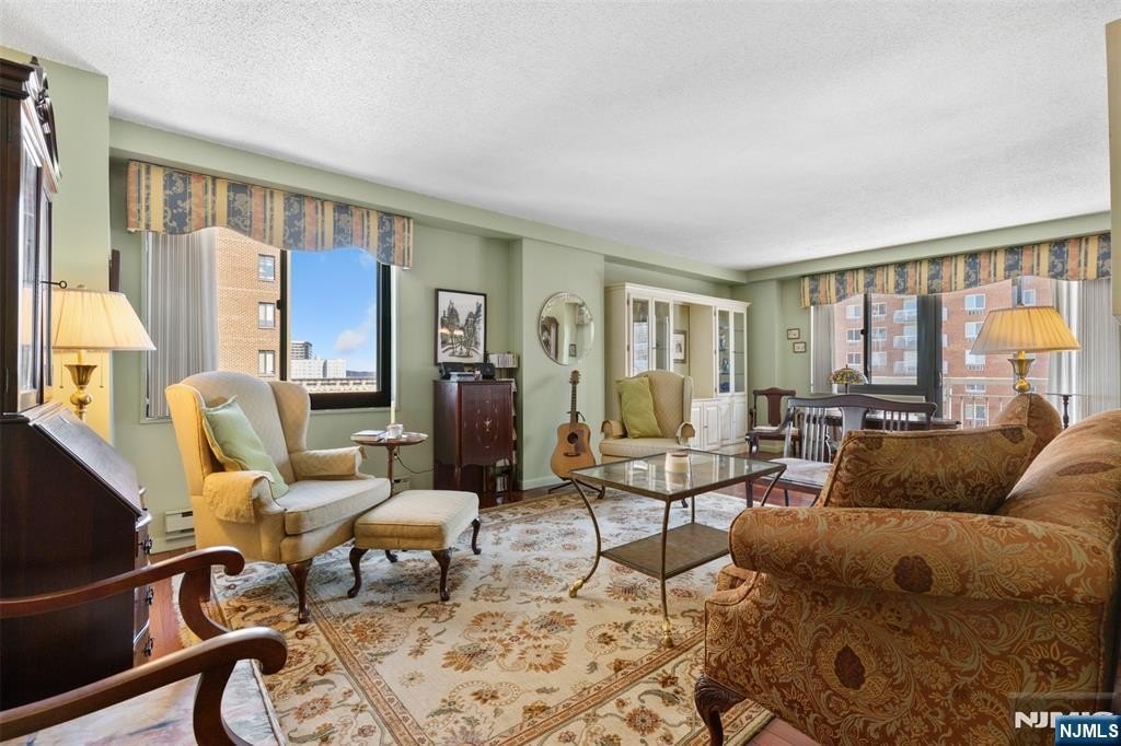 Co-op 2BR 2BA - 151 Prospect Avenue 9D, Hackensack, NJ