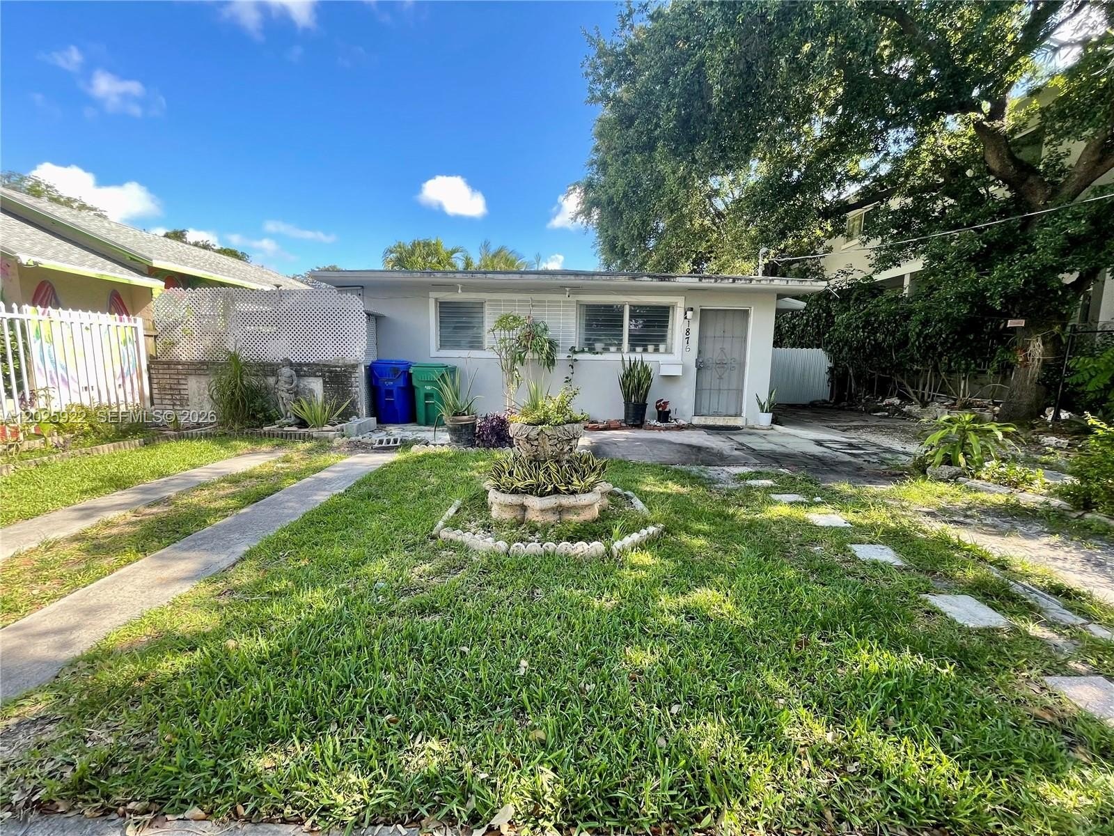 Duplex 4BR 2BA - 1874 NW 19th St, Miami, FL