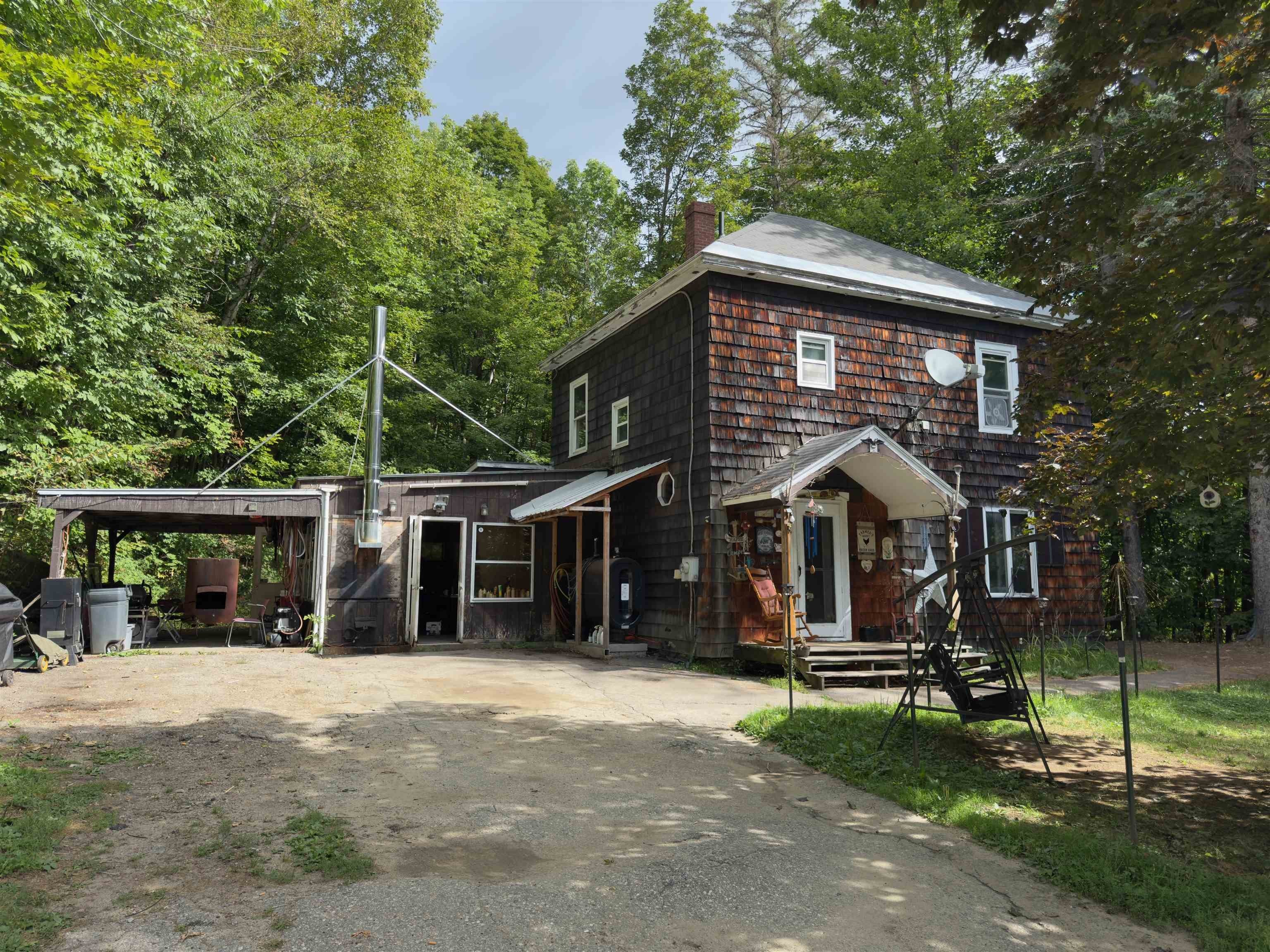 Single Family 3BR 2BA - 58 Hemlock Lane, Berlin, NH