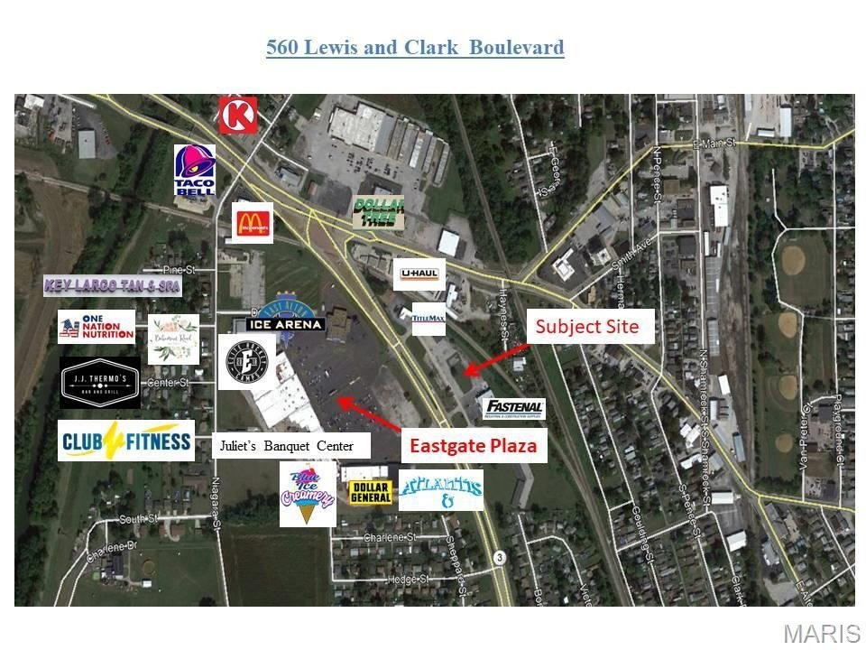 Other - 560 Lewis and Clark Boulevard, East Alton, IL