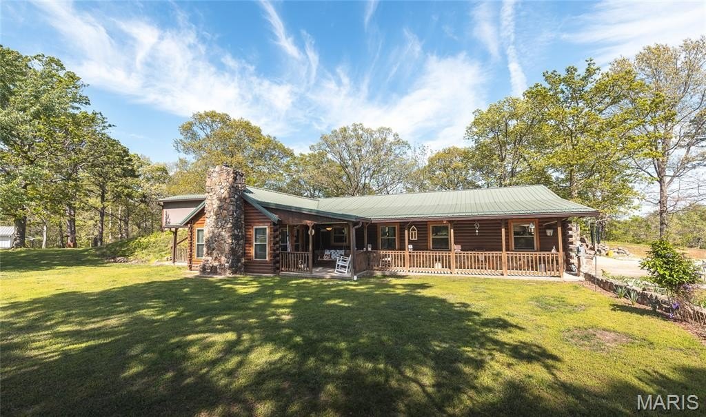 Single Family 3BR 2BA - 11090 Highway K, Jadwin, MO
