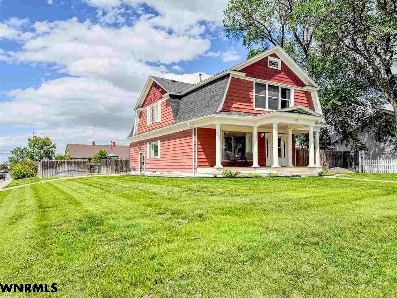 Single Family 5BR 4BA - 601 E 4TH STREET, Kimball, NE